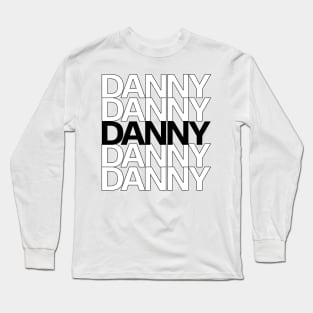 Danny - stacked Long Sleeve T-Shirt